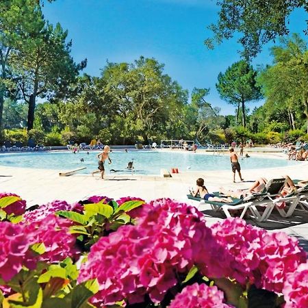 Ferienwohnung L'Appart Vue Golf Piscines Nature Ocean A Moliets Exterior foto