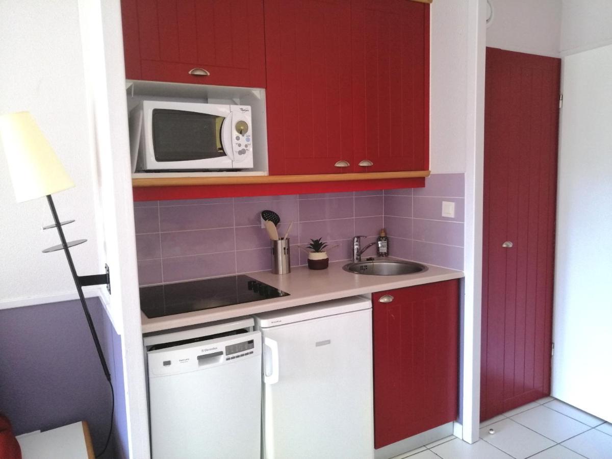 Ferienwohnung L'Appart Vue Golf Piscines Nature Ocean A Moliets Exterior foto