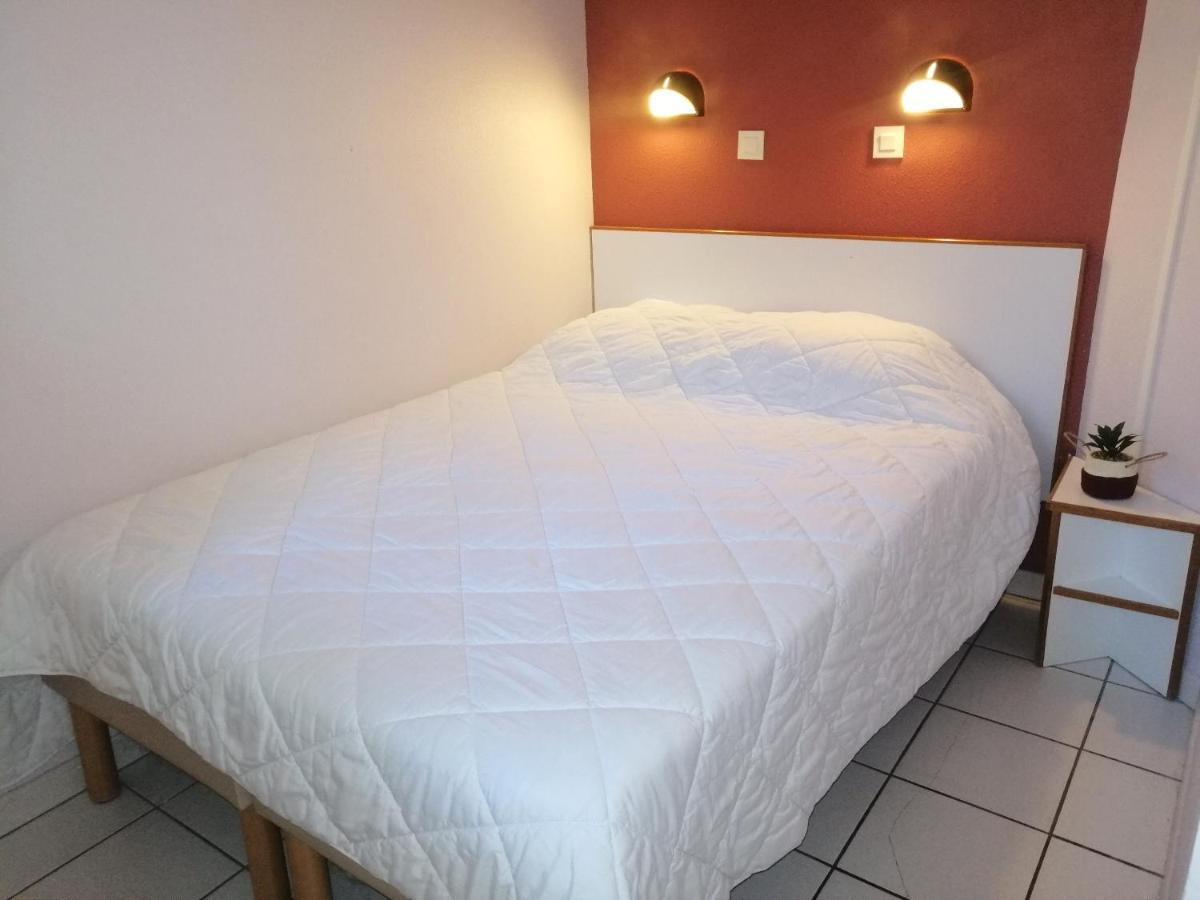 Ferienwohnung L'Appart Vue Golf Piscines Nature Ocean A Moliets Exterior foto