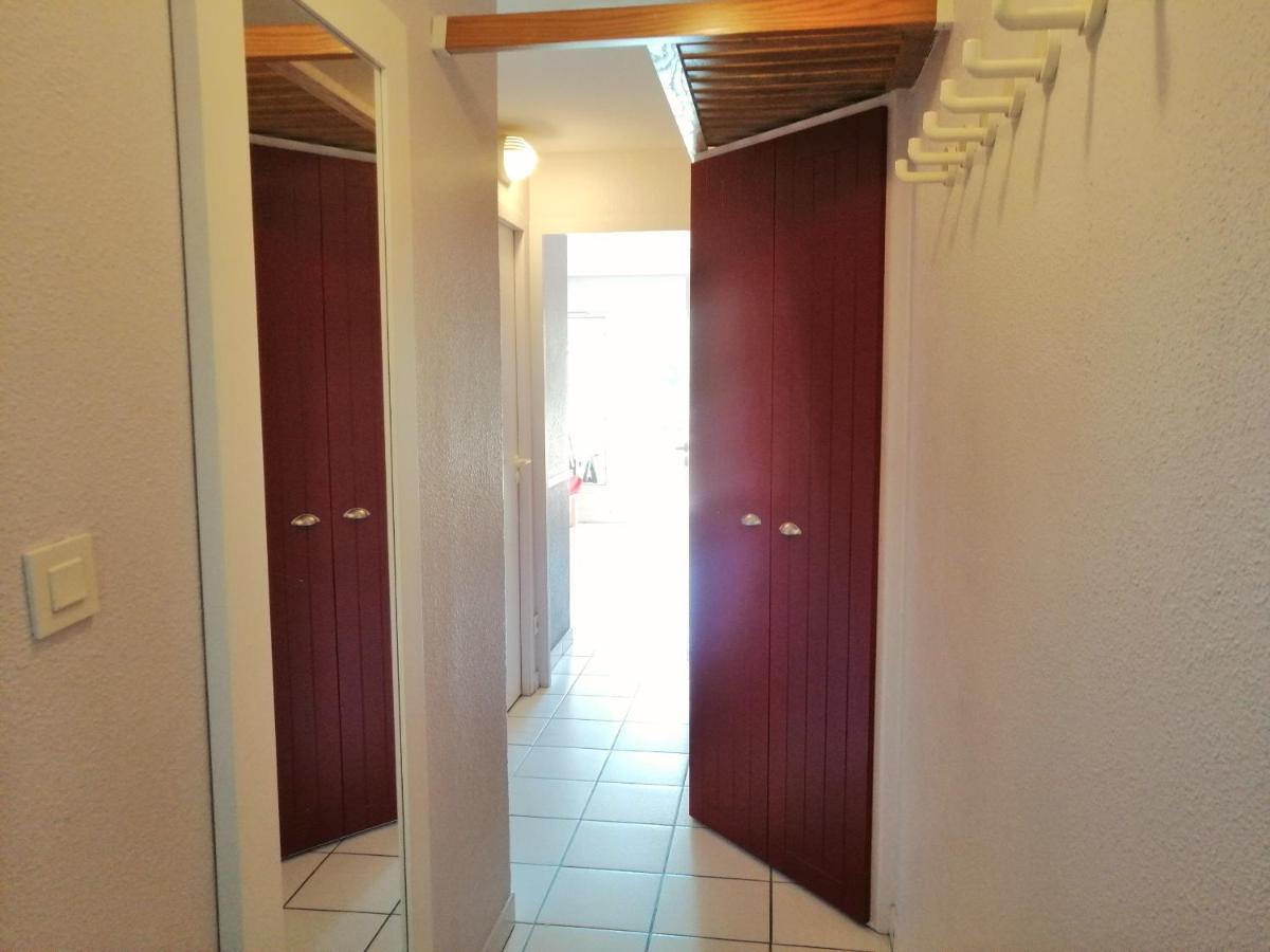 Ferienwohnung L'Appart Vue Golf Piscines Nature Ocean A Moliets Exterior foto